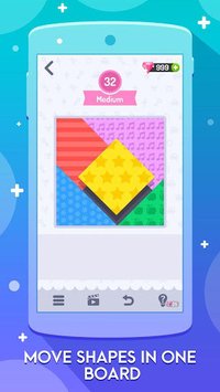 Puzzle Out - Pipes, Hexa Lines, Unblock, Tangram screenshot, image №1356785 - RAWG