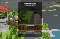 The beautiful Village in the Cliffs [BETA] screenshot, image №2874994 - RAWG