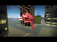 Flying Car Simulator 2018 screenshot, image №2041919 - RAWG