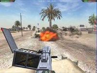 Baghdad Central: Desert Gunner screenshot, image №469300 - RAWG