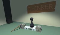 ThINKER (TheShelfman) screenshot, image №2439947 - RAWG