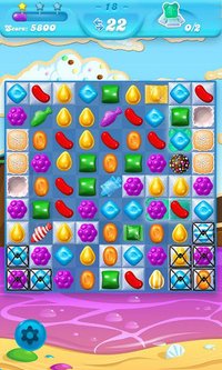 Candy Crush Soda Saga screenshot, image №1531480 - RAWG