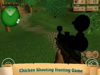 Sinper Chicken Shoot 3D screenshot, image №1667757 - RAWG