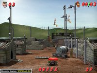 Chicken Run CD-ROM Fun Pack screenshot, image №334587 - RAWG