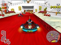 Beanotown Racing screenshot, image №368271 - RAWG