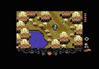 Lykia - The Lost Island (C64 + Plus/4) [FREE] screenshot, image №3464432 - RAWG