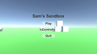 Sam's Sandbox screenshot, image №2918700 - RAWG