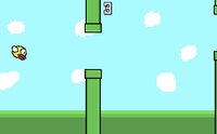 Flappy Bird (itch) (SilverSpace) screenshot, image №3649265 - RAWG