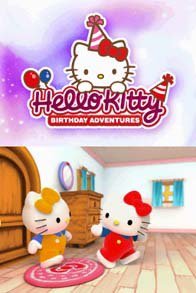 Hello Kitty Birthday Adventures screenshot, image №790332 - RAWG