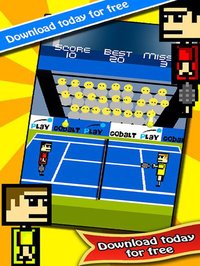 Tennis Ball Juggling Super Tap - by Cobalt Play Games screenshot, image №1757998 - RAWG