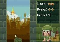 TANKGAL saves the world? screenshot, image №2437230 - RAWG