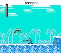 Mega Man (1987) screenshot, image №736811 - RAWG
