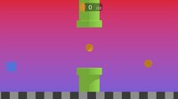 The Cube Flappy screenshot, image №3457541 - RAWG