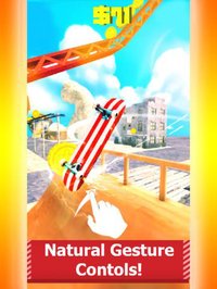 Ultimate Skate - True Grind Skating Simulator screenshot, image №926379 - RAWG