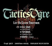 Tactics Ogre: Let Us Cling Together screenshot, image №2540720 - RAWG