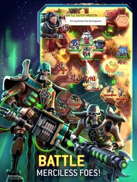 Warhammer 40,000: Tacticus screenshot, image №3530168 - RAWG