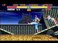 Street Fighter II' Turbo: Hyper Fighting screenshot, image №786079 - RAWG