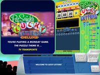 Pat Sajak's Lucky Letters Deluxe screenshot, image №471387 - RAWG