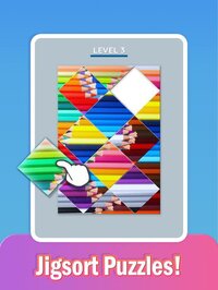 Jigsort Puzzles screenshot, image №3739659 - RAWG