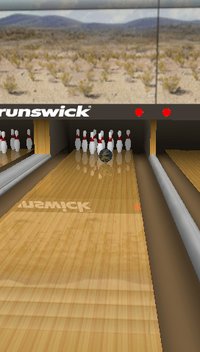 Brunswick Pro Bowling screenshot, image №550715 - RAWG