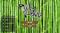 Root Fu Panda screenshot, image №3776184 - RAWG