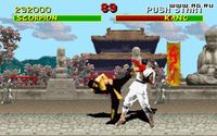 Mortal Kombat (1993) screenshot, image №318934 - RAWG