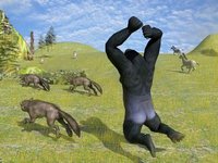 Clash of Wild Gorilla Simulator screenshot, image №1959052 - RAWG