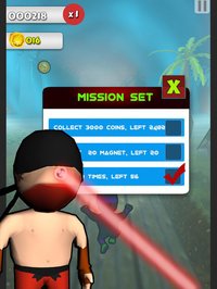 Mutant Ninja Runner screenshot, image №971261 - RAWG