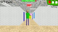 Baldi's Basics The Collecting Switch screenshot, image №3688250 - RAWG