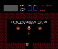 The Legend of Zelda screenshot, image №782469 - RAWG