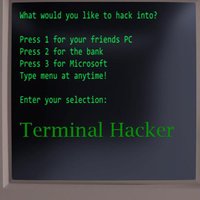 Terminal Hacker (itch) (SheriyarNawaz) screenshot, image №1313328 - RAWG