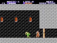 Zelda II: The Adventure of Link screenshot, image №1709336 - RAWG
