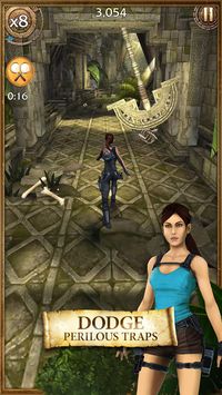 Lara Croft: Relic Run screenshot, image №683298 - RAWG