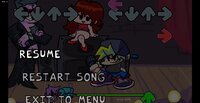 FNF Reskin: Jayden (My Friend) Over BF and Aaa1997Bbb (ME) Over Pico screenshot, image №2794368 - RAWG