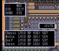 Paladin's Quest screenshot, image №762357 - RAWG