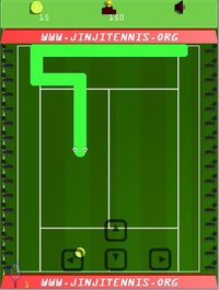 Risu Tennis screenshot, image №2292209 - RAWG