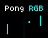 Pong RGB screenshot, image №3874706 - RAWG