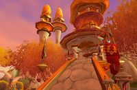 World of Warcraft: The Burning Crusade screenshot, image №433209 - RAWG