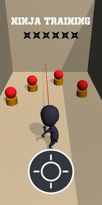 Ninja Training (d4got10) screenshot, image №2877161 - RAWG