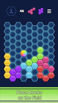 Hexus: Hexa Block Puzzle screenshot, image №1388519 - RAWG