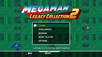 Mega Man Legacy Collection 2 / ロックマン クラシックス コレクション 2 screenshot, image №768738 - RAWG