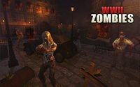 WWII Zombies Survival - World War Horror Story screenshot, image №1512347 - RAWG