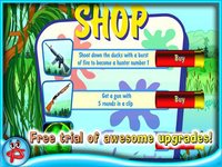 Jet Ducks HD: Free Shooting Game screenshot, image №1338554 - RAWG