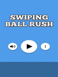 Swipe Ball Rush screenshot, image №1755791 - RAWG