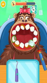 Children's doctor: dentist. screenshot, image №1384945 - RAWG