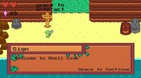 Little Shell's Adventure Demo screenshot, image №2788150 - RAWG