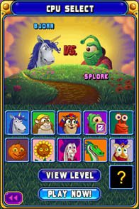 Peggle Dual Shot screenshot, image №251072 - RAWG