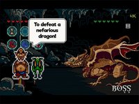Defender of the Oasis screenshot, image №1833478 - RAWG