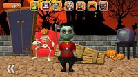 Talking Cat Leo Halloween Fun screenshot, image №1585893 - RAWG