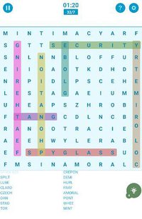 WordSearch Offline screenshot, image №2087810 - RAWG